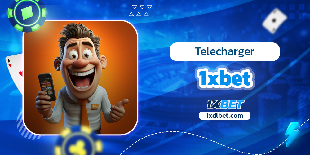 telecharger 1xbet